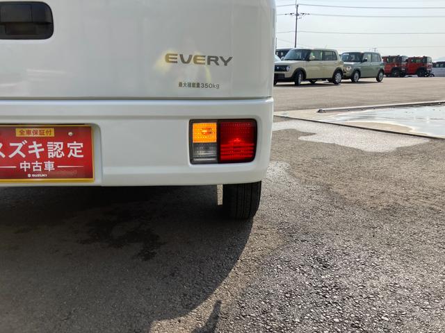 エブリイ PC 3型(32枚目)