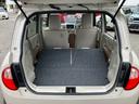 リアシートの背もたれを両側前倒しした状態!大型の荷物の積載も可能!