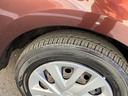 タイヤの状態はこんな感じ！