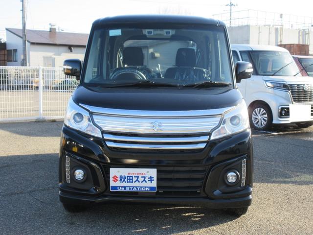 カスタム XS MK42S 4WD フルTVナビ ETC(2枚目)