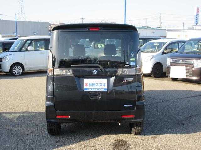カスタム XS MK42S 4WD フルTVナビ ETC(6枚目)