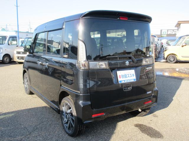カスタム XS MK42S 4WD フルTVナビ ETC(7枚目)