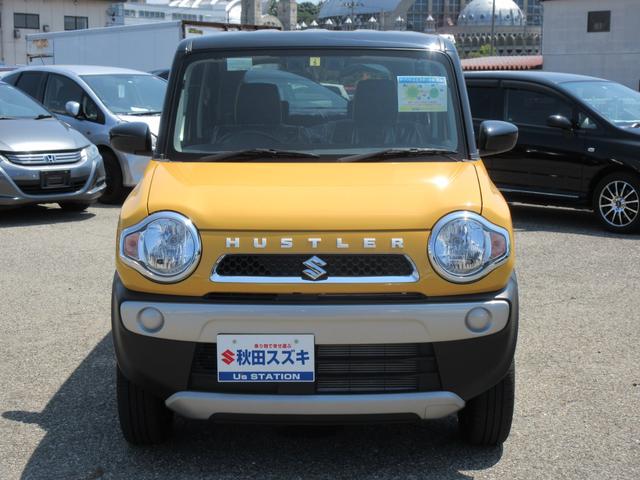 G 2型4WD 衝突軽減S シートH オートA/C(2枚目)