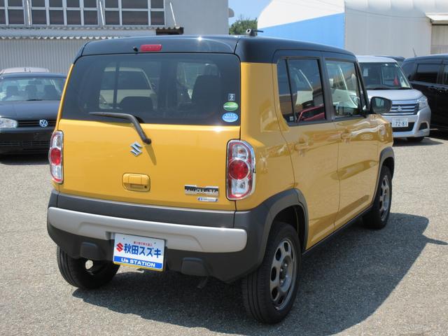 G 2型4WD 衝突軽減S シートH オートA/C(5枚目)