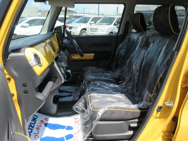 G 2型4WD 衝突軽減S シートH オートA/C(23枚目)