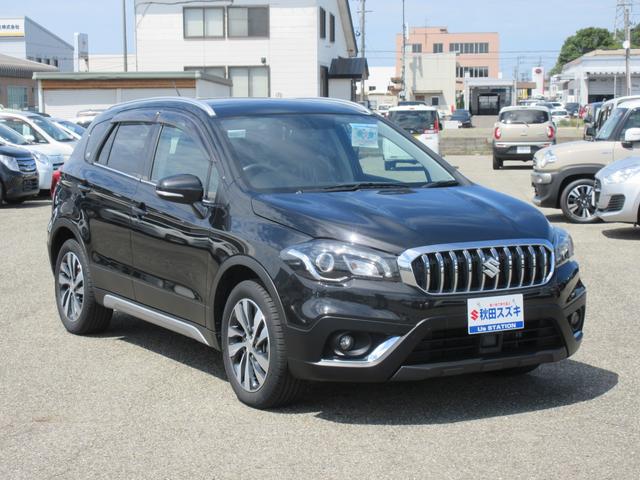 ＳＸ４ Ｓクロス ３型　４ＷＤ　フルセグＴＶナビ　ＥＴＣ　シートヒーター（49枚目）