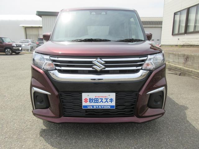 Ｇ　２型　４ＷＤ　衝突軽減Ｓ　オートライト付(21枚目)