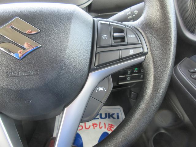 ソリオ HYBRID MG 4WD 衝突被害軽減B 両側SD ACC オートライト プッシュスタート オートエアコン アイドリングストップ 横滑り防止機能 衝突安全ボディ 盗難防止システム(10枚目)