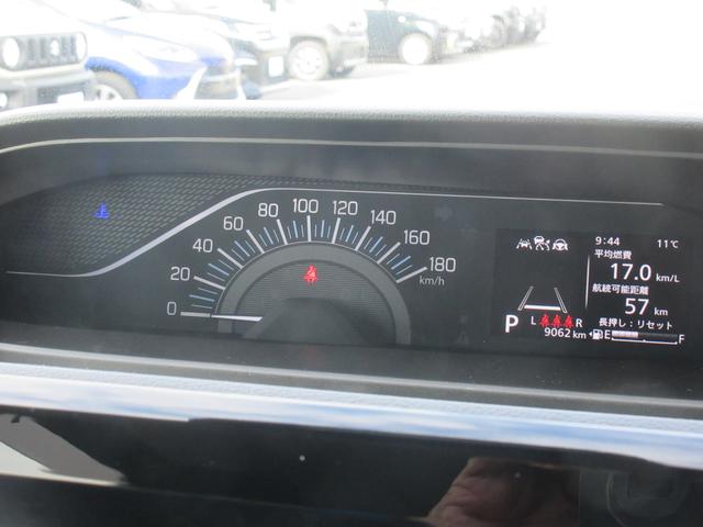 ソリオ HYBRID MG 4WD 衝突被害軽減B 両側SD ACC オートライト プッシュスタート オートエアコン アイドリングストップ 横滑り防止機能 衝突安全ボディ 盗難防止システム(14枚目)