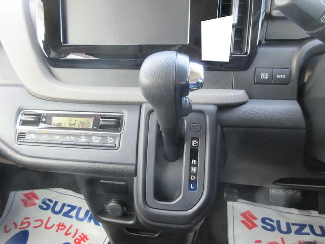 ソリオ HYBRID MG 4WD 衝突被害軽減B 両側SD ACC オートライト プッシュスタート オートエアコン アイドリングストップ 横滑り防止機能 衝突安全ボディ 盗難防止システム(33枚目)