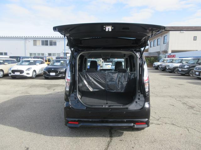 ソリオ HYBRID MG 4WD 衝突被害軽減B 両側SD ACC オートライト プッシュスタート オートエアコン アイドリングストップ 横滑り防止機能 衝突安全ボディ 盗難防止システム(38枚目)