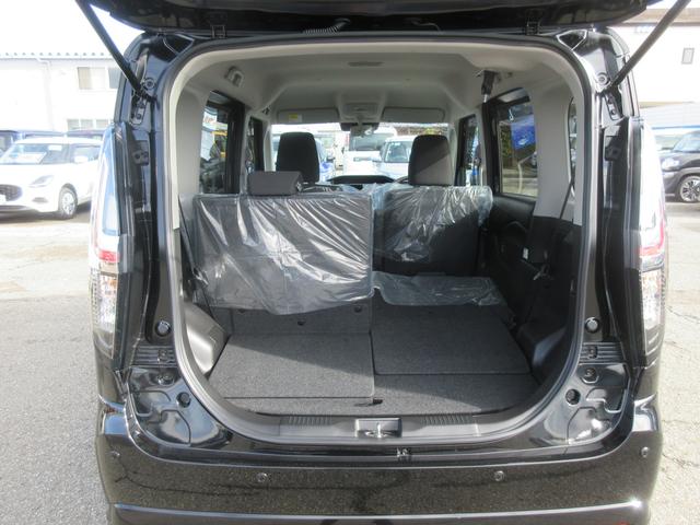 ソリオ HYBRID MG 4WD 衝突被害軽減B 両側SD ACC オートライト プッシュスタート オートエアコン アイドリングストップ 横滑り防止機能 衝突安全ボディ 盗難防止システム(39枚目)