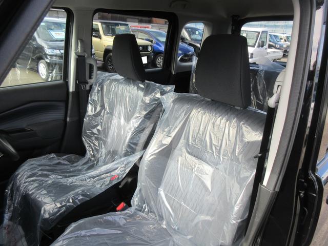 ソリオ HYBRID MG 4WD 衝突被害軽減B 両側SD ACC オートライト プッシュスタート オートエアコン アイドリングストップ 横滑り防止機能 衝突安全ボディ 盗難防止システム(46枚目)