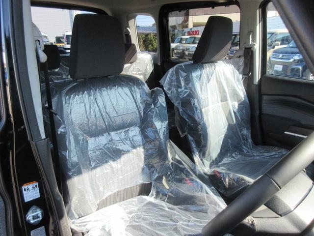 ソリオ ＨＹＢＲＩＤ　ＭＺ　４ＷＤ　衝突軽減Ｂ　両側電動ＳＤ　ＬＥＤ　オートライト　プッシュスタート　シートヒーター　オートエアコン　アイドリングストップ　横滑り防止機能　衝突安全ボディ　盗難防止システム（12枚目）