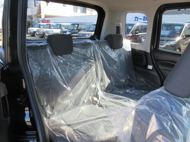 ソリオ ＨＹＢＲＩＤ　ＭＺ　４ＷＤ　衝突軽減Ｂ　両側電動ＳＤ　ＬＥＤ　オートライト　プッシュスタート　シートヒーター　オートエアコン　アイドリングストップ　横滑り防止機能　衝突安全ボディ　盗難防止システム（13枚目）