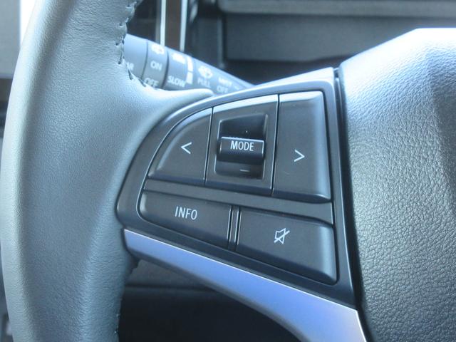 ソリオ ＨＹＢＲＩＤ　ＭＺ　４ＷＤ　衝突軽減Ｂ　両側電動ＳＤ　ＬＥＤ　オートライト　プッシュスタート　シートヒーター　オートエアコン　アイドリングストップ　横滑り防止機能　衝突安全ボディ　盗難防止システム（19枚目）