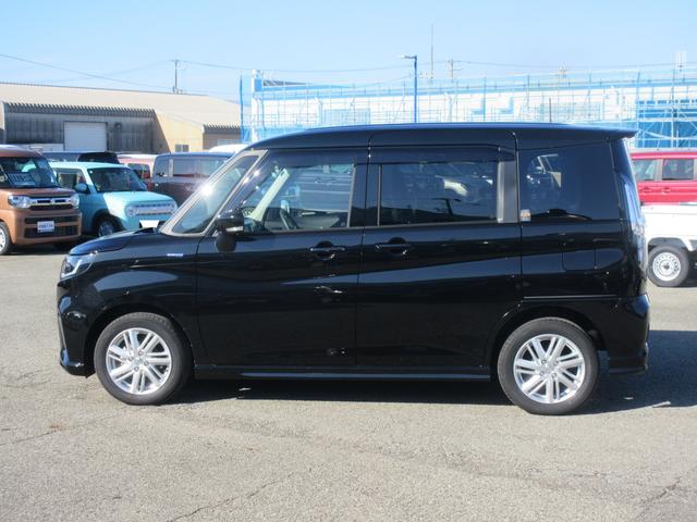 ソリオ ＨＹＢＲＩＤ　ＭＺ　４ＷＤ　衝突軽減Ｂ　両側電動ＳＤ　ＬＥＤ　オートライト　プッシュスタート　シートヒーター　オートエアコン　アイドリングストップ　横滑り防止機能　衝突安全ボディ　盗難防止システム（26枚目）