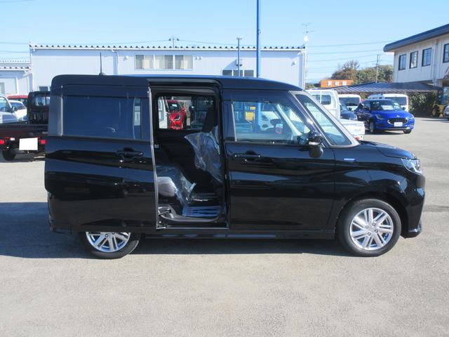 ソリオ ＨＹＢＲＩＤ　ＭＺ　４ＷＤ　衝突軽減Ｂ　両側電動ＳＤ　ＬＥＤ　オートライト　プッシュスタート　シートヒーター　オートエアコン　アイドリングストップ　横滑り防止機能　衝突安全ボディ　盗難防止システム（39枚目）