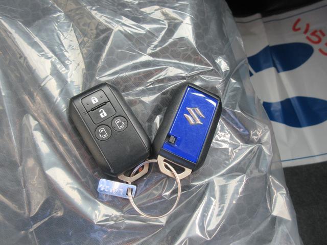 スペーシアギア ＨＹＢＲＩＤ　ＸＺターボ　４ＷＤ　全方位カメラ付ナビ　ＬＥＤ　オートライト　プッシュスタート　シートヒーター　オートエアコン　アイドリングストップ　横滑り防止機能　衝突安全ボディ　盗難防止システム　衝突被害軽減システム（19枚目）