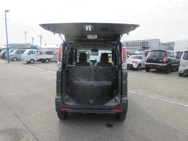 スペーシアギア ＨＹＢＲＩＤ　ＸＺターボ　４ＷＤ　全方位カメラ付ナビ　ＬＥＤ　オートライト　プッシュスタート　シートヒーター　オートエアコン　アイドリングストップ　横滑り防止機能　衝突安全ボディ　盗難防止システム　衝突被害軽減システム（20枚目）