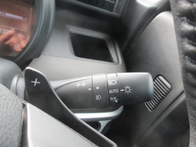 スペーシアギア ＨＹＢＲＩＤ　ＸＺターボ　４ＷＤ　全方位カメラ付ナビ　ＬＥＤ　オートライト　プッシュスタート　シートヒーター　オートエアコン　アイドリングストップ　横滑り防止機能　衝突安全ボディ　盗難防止システム　衝突被害軽減システム（35枚目）