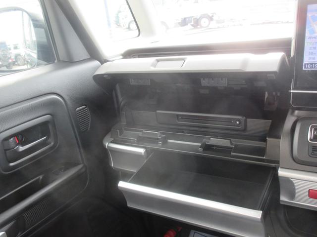 スペーシアギア ＨＹＢＲＩＤ　ＸＺターボ　４ＷＤ　全方位カメラ付ナビ　ＬＥＤ　オートライト　プッシュスタート　シートヒーター　オートエアコン　アイドリングストップ　横滑り防止機能　衝突安全ボディ　盗難防止システム　衝突被害軽減システム（40枚目）