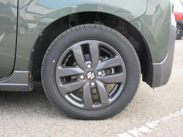 スペーシアギア ＨＹＢＲＩＤ　ＸＺターボ　４ＷＤ　全方位カメラ付ナビ　ＬＥＤ　オートライト　プッシュスタート　シートヒーター　オートエアコン　アイドリングストップ　横滑り防止機能　衝突安全ボディ　盗難防止システム　衝突被害軽減システム（43枚目）