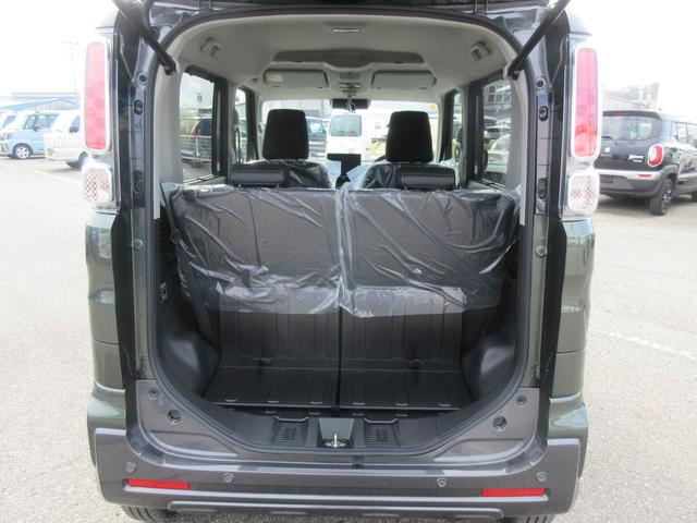 スペーシアギア ＨＹＢＲＩＤ　ＸＺターボ　４ＷＤ　全方位カメラ付ナビ　ＬＥＤ　オートライト　プッシュスタート　シートヒーター　オートエアコン　アイドリングストップ　横滑り防止機能　衝突安全ボディ　盗難防止システム　衝突被害軽減システム（45枚目）