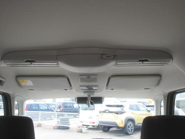 スペーシアギア ＨＹＢＲＩＤ　ＸＺターボ　４ＷＤ　全方位カメラ付ナビ　ＬＥＤ　オートライト　プッシュスタート　シートヒーター　オートエアコン　アイドリングストップ　横滑り防止機能　衝突安全ボディ　盗難防止システム　衝突被害軽減システム（46枚目）