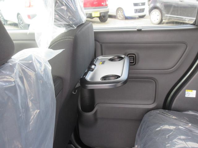 スペーシアギア ＨＹＢＲＩＤ　ＸＺターボ　４ＷＤ　全方位カメラ付ナビ　ＬＥＤ　オートライト　プッシュスタート　シートヒーター　オートエアコン　アイドリングストップ　横滑り防止機能　衝突安全ボディ　盗難防止システム　衝突被害軽減システム（54枚目）