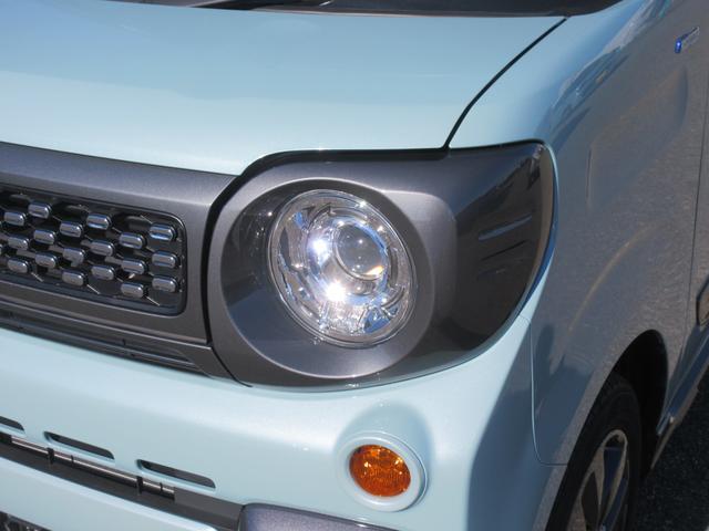 スペーシアギア ＨＹＢＲＩＤ　ＸＺターボ　４ＷＤ　全方位カメラ付ナビ　ＬＥＤ　オートライト　プッシュスタート　シートヒーター　オートエアコン　アイドリングストップ　横滑り防止機能　盗難防止システム　衝突安全ボディ（7枚目）