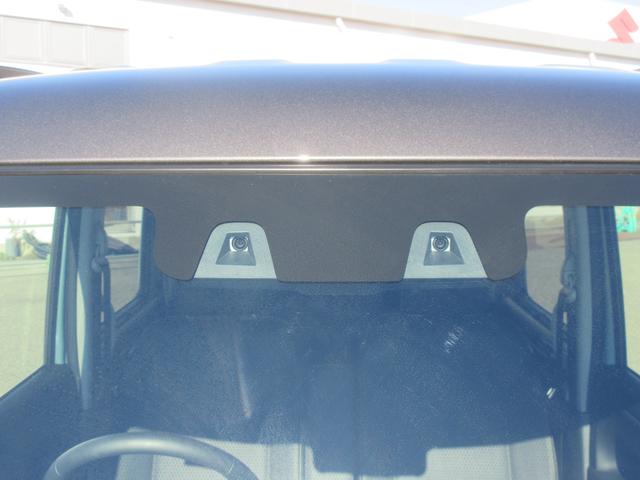 スペーシアギア ＨＹＢＲＩＤ　ＸＺターボ　４ＷＤ　全方位カメラ付ナビ　ＬＥＤ　オートライト　プッシュスタート　シートヒーター　オートエアコン　アイドリングストップ　横滑り防止機能　盗難防止システム　衝突安全ボディ（10枚目）