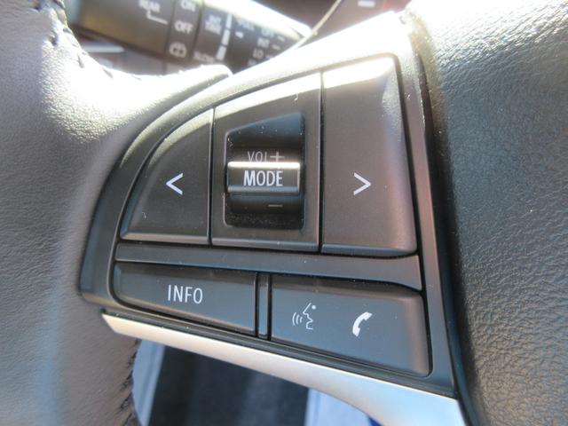 スペーシアギア ＨＹＢＲＩＤ　ＸＺターボ　４ＷＤ　全方位カメラ付ナビ　ＬＥＤ　オートライト　プッシュスタート　シートヒーター　オートエアコン　アイドリングストップ　横滑り防止機能　盗難防止システム　衝突安全ボディ（12枚目）