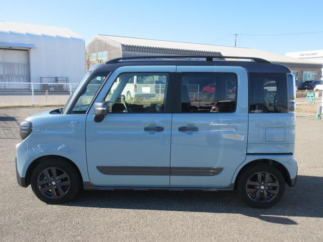 スペーシアギア ＨＹＢＲＩＤ　ＸＺターボ　４ＷＤ　全方位カメラ付ナビ　ＬＥＤ　オートライト　プッシュスタート　シートヒーター　オートエアコン　アイドリングストップ　横滑り防止機能　盗難防止システム　衝突安全ボディ（26枚目）