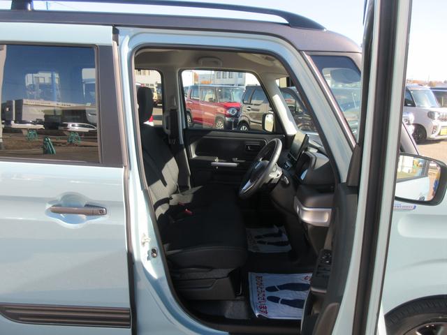 スペーシアギア ＨＹＢＲＩＤ　ＸＺターボ　４ＷＤ　全方位カメラ付ナビ　ＬＥＤ　オートライト　プッシュスタート　シートヒーター　オートエアコン　アイドリングストップ　横滑り防止機能　盗難防止システム　衝突安全ボディ（30枚目）