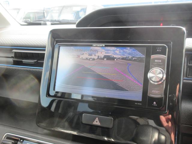 ワゴンＲ ＨＹＢＲＩＤ　ＦＺ　４ＷＤ　バックカメラ付ナビ　衝突軽減Ｂ　ＬＥＤ　オートライト　プッシュスタート　シートヒーター　オートエアコン　アイドリングストップ　横滑り防止機能　衝突安全ボディ　盗難防止システム（5枚目）