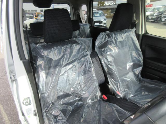 ワゴンＲ ＨＹＢＲＩＤ　ＦＺ　４ＷＤ　バックカメラ付ナビ　衝突軽減Ｂ　ＬＥＤ　オートライト　プッシュスタート　シートヒーター　オートエアコン　アイドリングストップ　横滑り防止機能　衝突安全ボディ　盗難防止システム（7枚目）