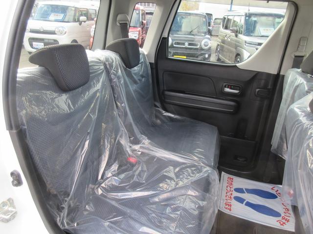 ワゴンＲ ＨＹＢＲＩＤ　ＦＺ　４ＷＤ　バックカメラ付ナビ　衝突軽減Ｂ　ＬＥＤ　オートライト　プッシュスタート　シートヒーター　オートエアコン　アイドリングストップ　横滑り防止機能　衝突安全ボディ　盗難防止システム（8枚目）