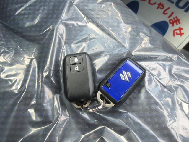 ワゴンＲ ＨＹＢＲＩＤ　ＦＺ　４ＷＤ　バックカメラ付ナビ　衝突軽減Ｂ　ＬＥＤ　オートライト　プッシュスタート　シートヒーター　オートエアコン　アイドリングストップ　横滑り防止機能　衝突安全ボディ　盗難防止システム（10枚目）