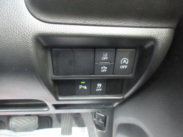 ワゴンＲ ＨＹＢＲＩＤ　ＦＺ　４ＷＤ　バックカメラ付ナビ　衝突軽減Ｂ　ＬＥＤ　オートライト　プッシュスタート　シートヒーター　オートエアコン　アイドリングストップ　横滑り防止機能　衝突安全ボディ　盗難防止システム（16枚目）