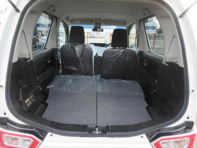 ワゴンＲ ＨＹＢＲＩＤ　ＦＺ　４ＷＤ　バックカメラ付ナビ　衝突軽減Ｂ　ＬＥＤ　オートライト　プッシュスタート　シートヒーター　オートエアコン　アイドリングストップ　横滑り防止機能　衝突安全ボディ　盗難防止システム（20枚目）