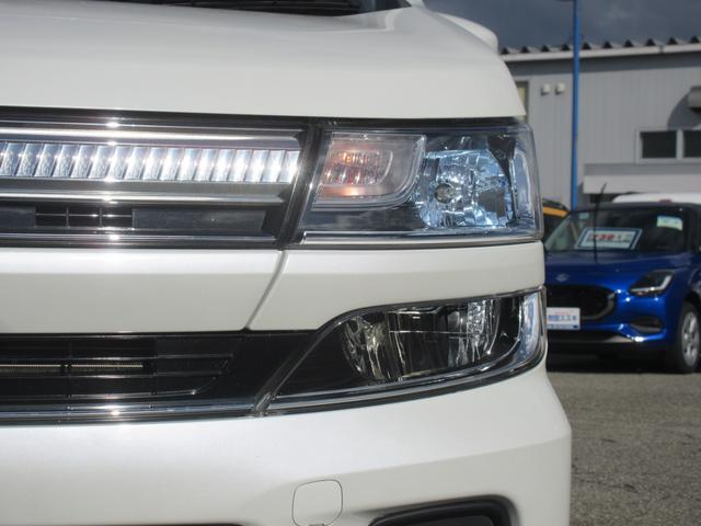 ワゴンＲ ＨＹＢＲＩＤ　ＦＺ　４ＷＤ　バックカメラ付ナビ　衝突軽減Ｂ　ＬＥＤ　オートライト　プッシュスタート　シートヒーター　オートエアコン　アイドリングストップ　横滑り防止機能　衝突安全ボディ　盗難防止システム（27枚目）