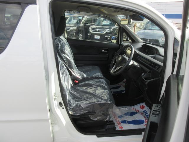 ワゴンＲ ＨＹＢＲＩＤ　ＦＺ　４ＷＤ　バックカメラ付ナビ　衝突軽減Ｂ　ＬＥＤ　オートライト　プッシュスタート　シートヒーター　オートエアコン　アイドリングストップ　横滑り防止機能　衝突安全ボディ　盗難防止システム（28枚目）