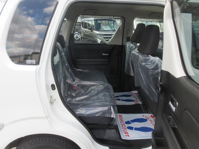 ワゴンＲ ＨＹＢＲＩＤ　ＦＺ　４ＷＤ　バックカメラ付ナビ　衝突軽減Ｂ　ＬＥＤ　オートライト　プッシュスタート　シートヒーター　オートエアコン　アイドリングストップ　横滑り防止機能　衝突安全ボディ　盗難防止システム（36枚目）