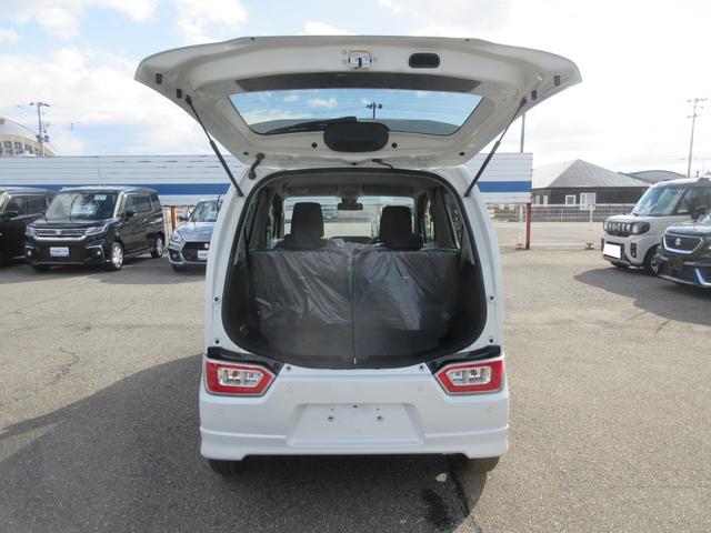ワゴンＲ ＨＹＢＲＩＤ　ＦＺ　４ＷＤ　バックカメラ付ナビ　衝突軽減Ｂ　ＬＥＤ　オートライト　プッシュスタート　シートヒーター　オートエアコン　アイドリングストップ　横滑り防止機能　衝突安全ボディ　盗難防止システム（39枚目）