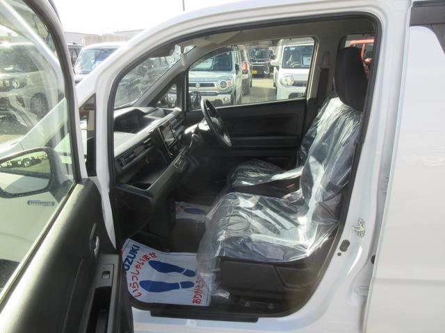 ワゴンＲ ＨＹＢＲＩＤ　ＦＺ　４ＷＤ　バックカメラ付ナビ　衝突軽減Ｂ　ＬＥＤ　オートライト　プッシュスタート　シートヒーター　オートエアコン　アイドリングストップ　横滑り防止機能　衝突安全ボディ　盗難防止システム（45枚目）