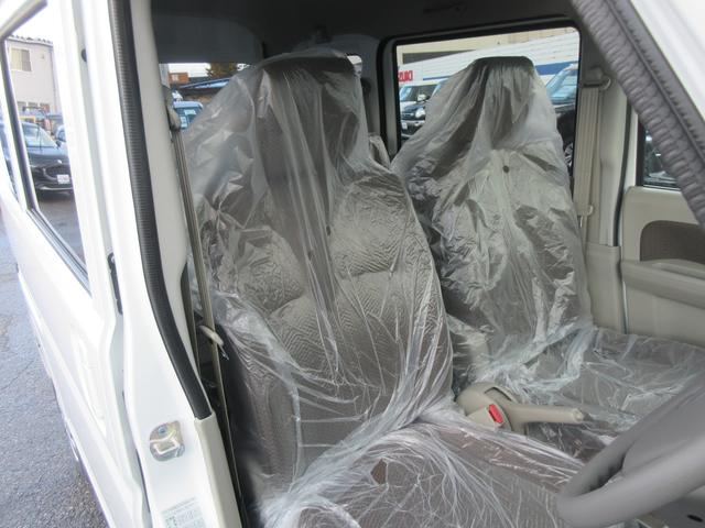 エブリイ ＪＯＩＮ　ＰＴ４ＷＤ　５ＭＴ　ディスプレイオーディオ　ｌｅｄ　バックカメラ　オートライト　スライドドア　横滑り防止機能　衝突安全ボディ　盗難防止システム　衝突被害軽減システム（9枚目）