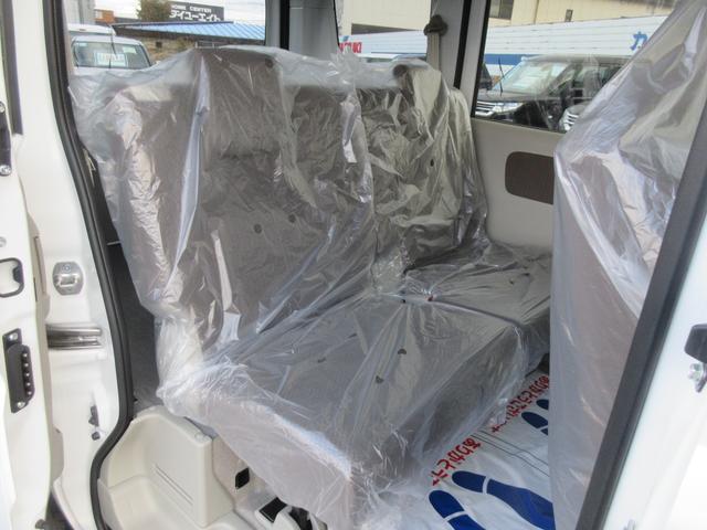 エブリイ ＪＯＩＮ　ＰＴ４ＷＤ　５ＭＴ　ディスプレイオーディオ　ｌｅｄ　バックカメラ　オートライト　スライドドア　横滑り防止機能　衝突安全ボディ　盗難防止システム　衝突被害軽減システム（10枚目）