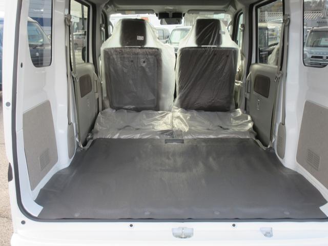 エブリイ ＪＯＩＮ　ＰＴ４ＷＤ　５ＭＴ　ディスプレイオーディオ　ｌｅｄ　バックカメラ　オートライト　スライドドア　横滑り防止機能　衝突安全ボディ　盗難防止システム　衝突被害軽減システム（19枚目）