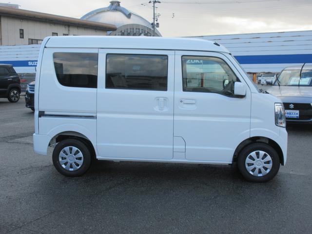 エブリイ ＪＯＩＮ　ＰＴ４ＷＤ　５ＭＴ　ディスプレイオーディオ　ｌｅｄ　バックカメラ　オートライト　スライドドア　横滑り防止機能　衝突安全ボディ　盗難防止システム　衝突被害軽減システム（22枚目）